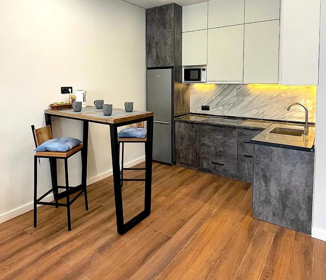 Prego Apartments Astana
