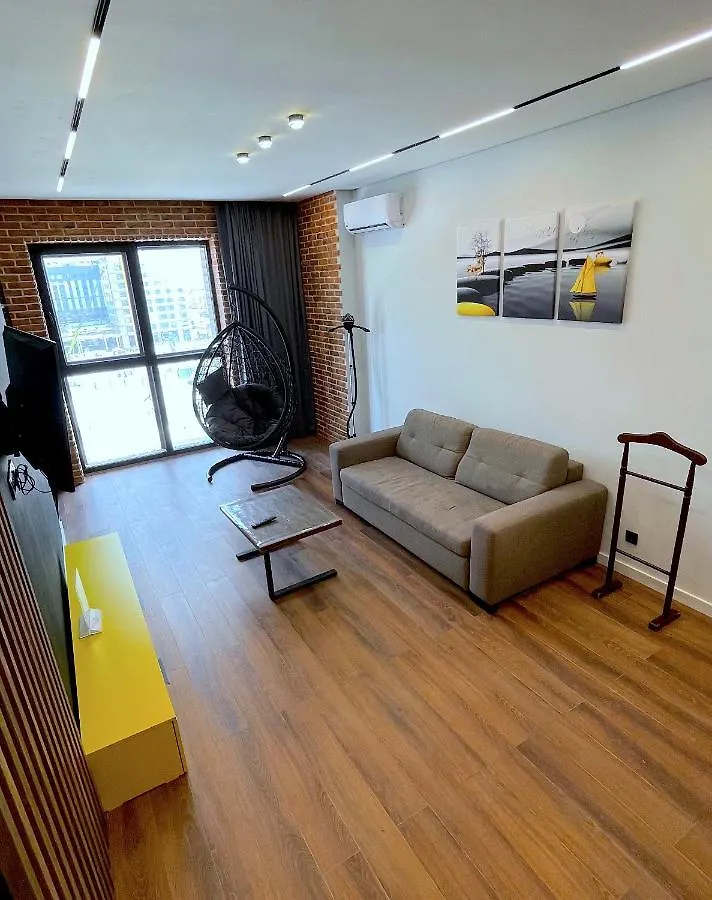 Prego Apartments Astana
