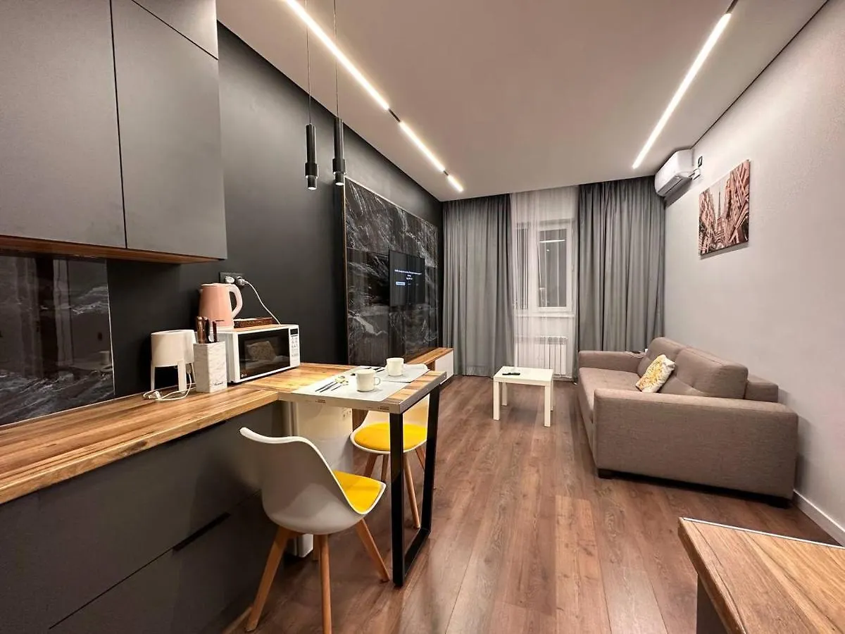Prego Apartments Astana 0*, Астана