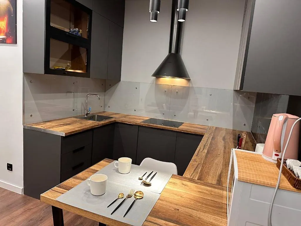 Prego Apartments Astana