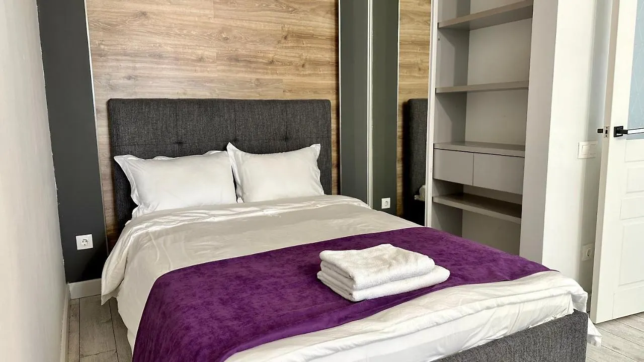 Prego Apartments Astana