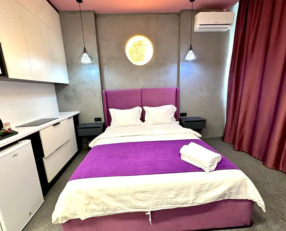 Prego Apartments Astana Астана