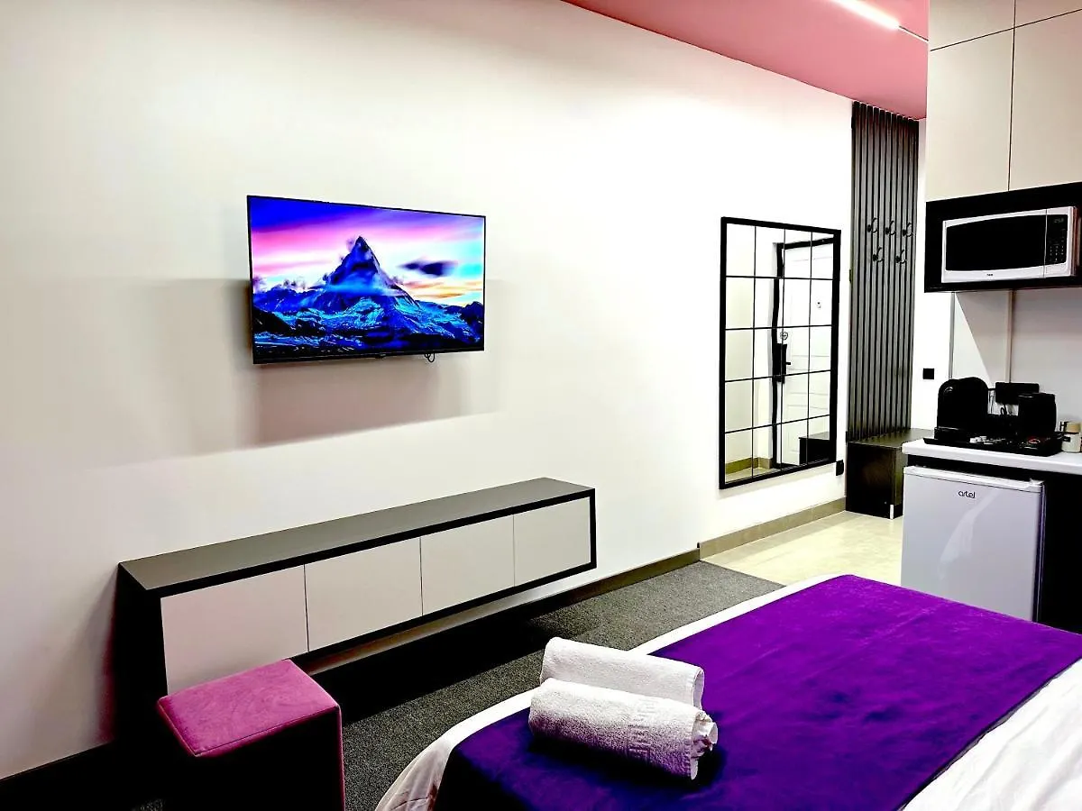 Prego Apartments Astana Казахстан