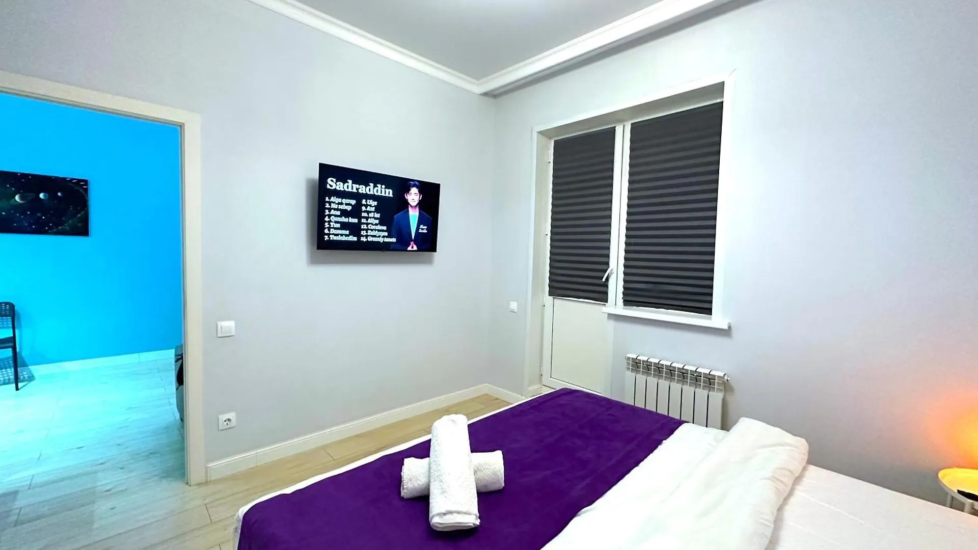 Prego Apartments Astana Астана