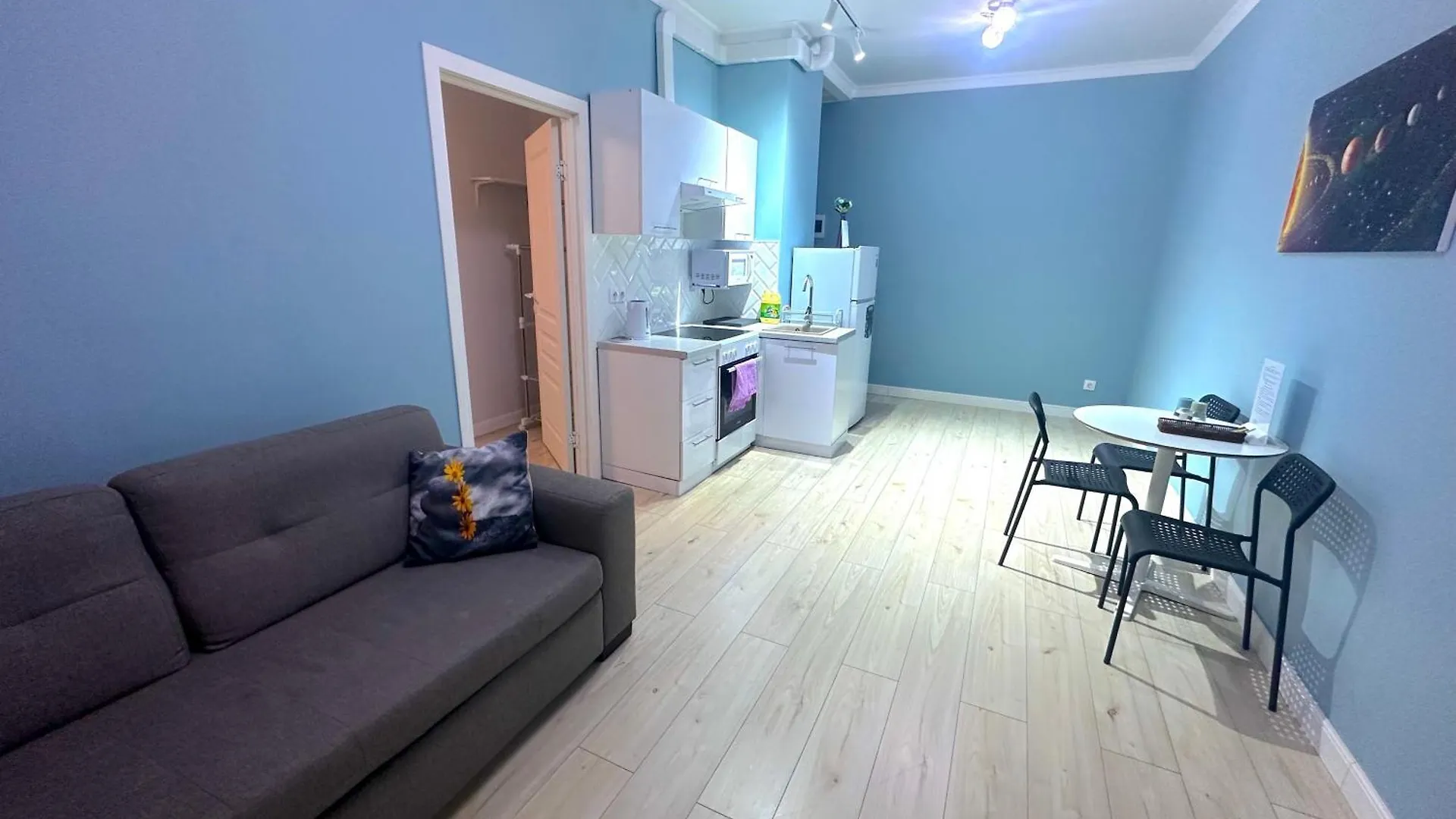 Prego Apartments Astana Казахстан
