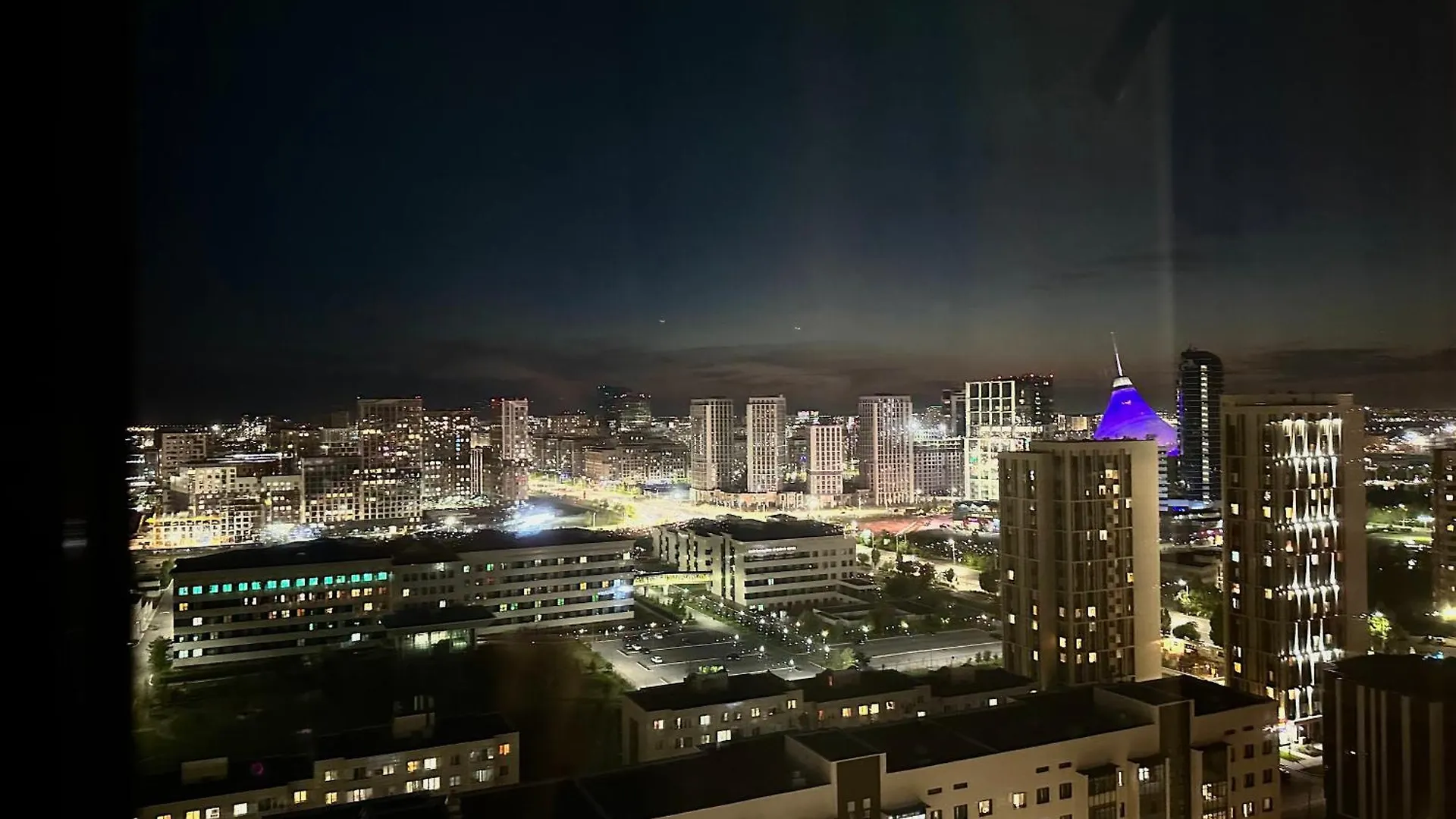 Prego Apartments Astana